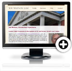 Joe Watson Law launches brand new website