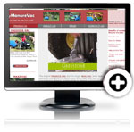 MyManureVac.com offers Pasture and Stable Vacuums.