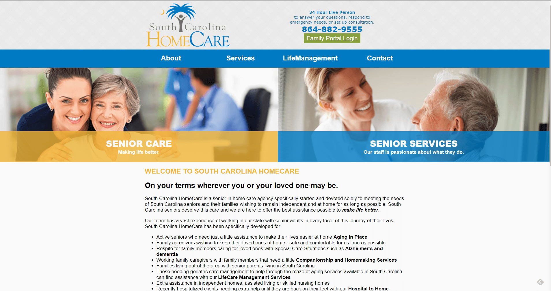 Responsive Design for Home Healthcare
